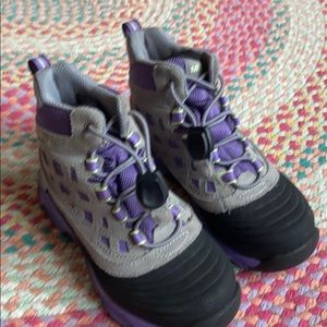 Like New Merrell Hiking Boots Toddler 11.5